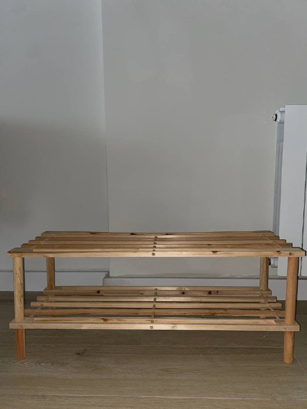 Стеллаж для обуви