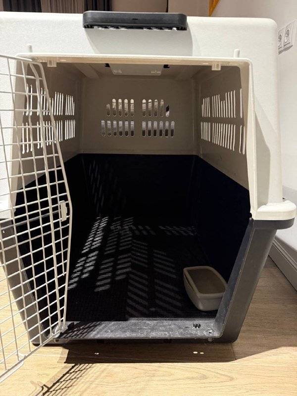 Переноска для собаки большого размера 2