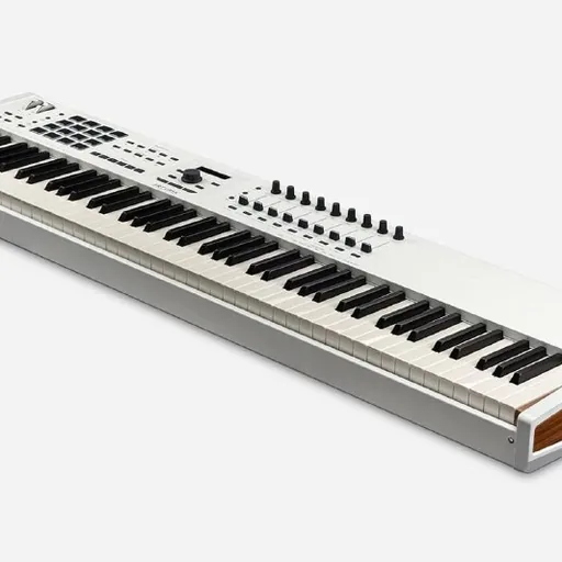 Arturia KeyLab 88 MKII миди клавиатура