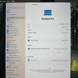 MacBook Pro 16-inch M1 Pro 512GB 6