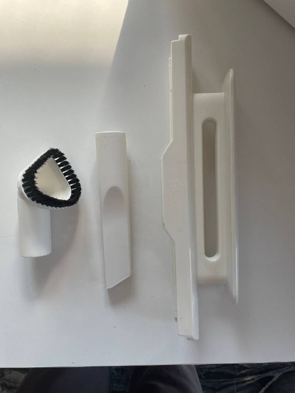 Вертикальный проводной пылесос Deerma Vacuum Cleaner 3