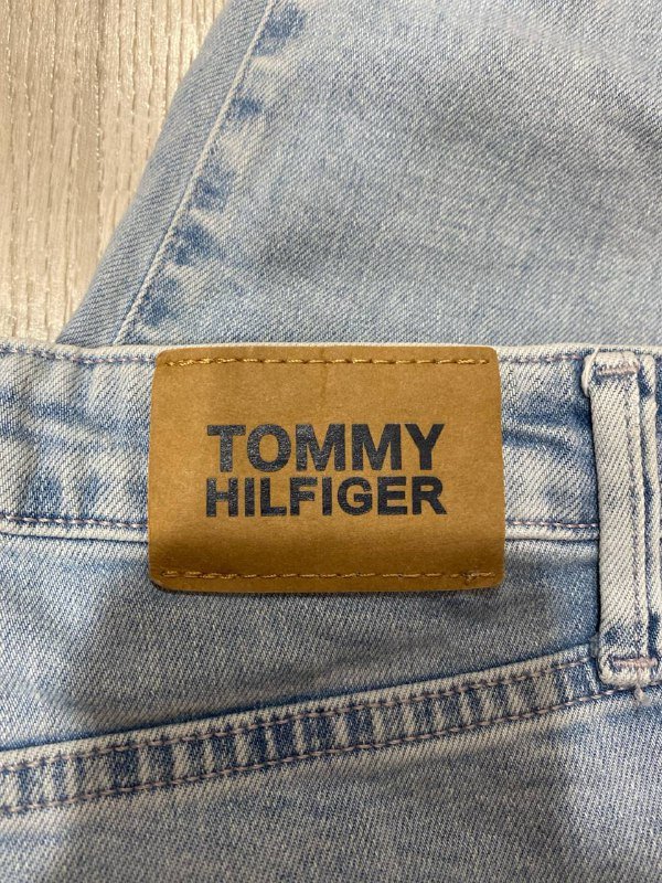 Джинсы Tommy Hilfiger мужские размер 152 3