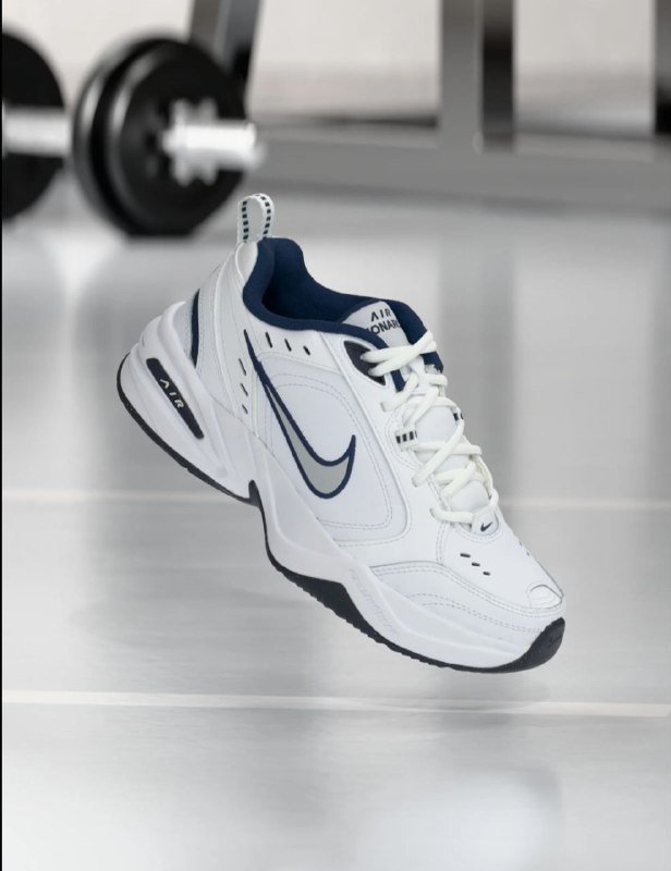 Nike Air Monarch мужские кроссовки 42 р