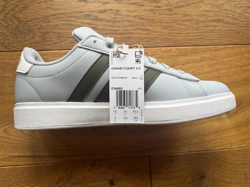 кеды adidas Men's Grand Court 2.0 6