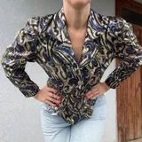 Винтажный жакет 4