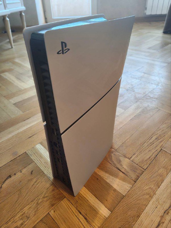 PlayStation 5 и наушники PS5 Pulse 3D 3