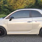 Fiat Abarth 500 Turbo кабриолет 2