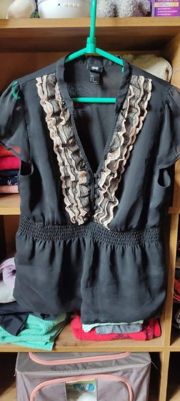 Летняя женская одежда размер S-M 8