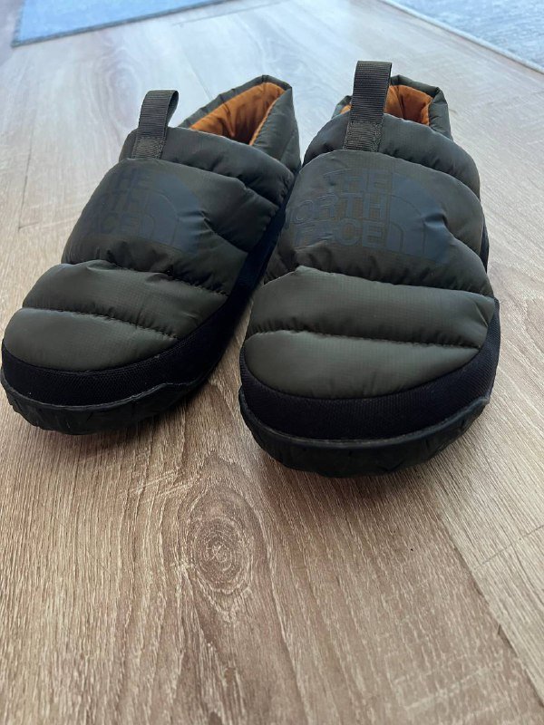 The North Face Thermoball traction mules зимние тапки ботинки 5