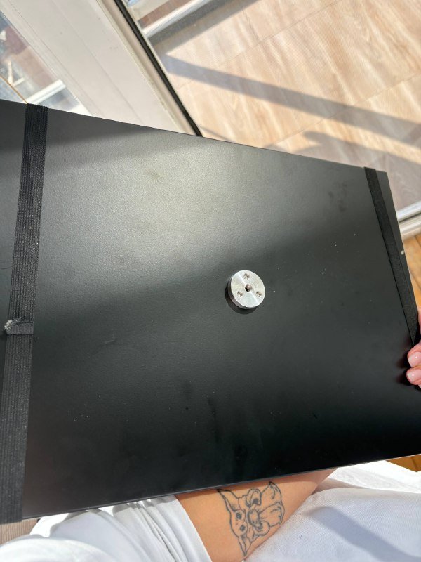 Полка для штатива 2