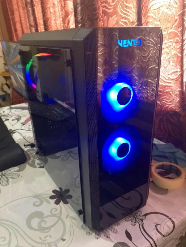 Компьютер i7 7700k, GTX 1070, 16GB RAM, 500GB SSD 3