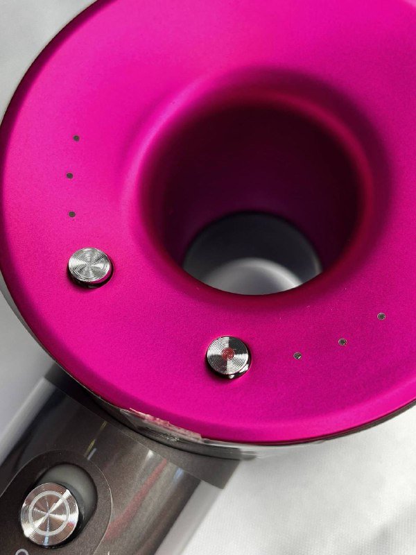 Фен Dyson Supersonic розовый 6