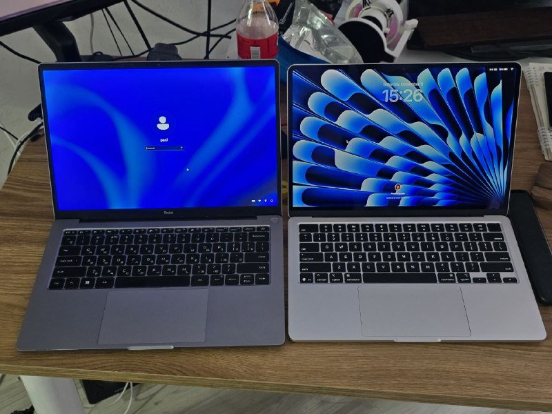 Xiaomi RedmiBook 14 Pro ноутбук 3