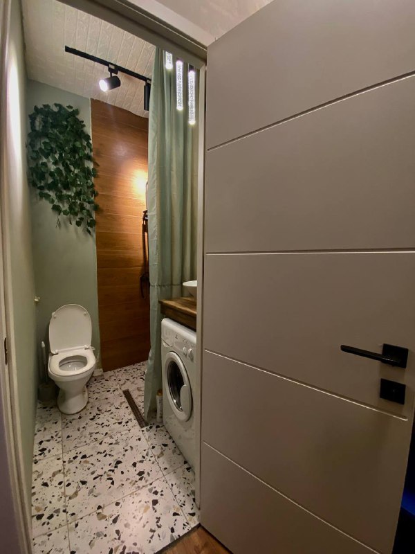 Квартира-студия на короткий срок в Авлабари 3