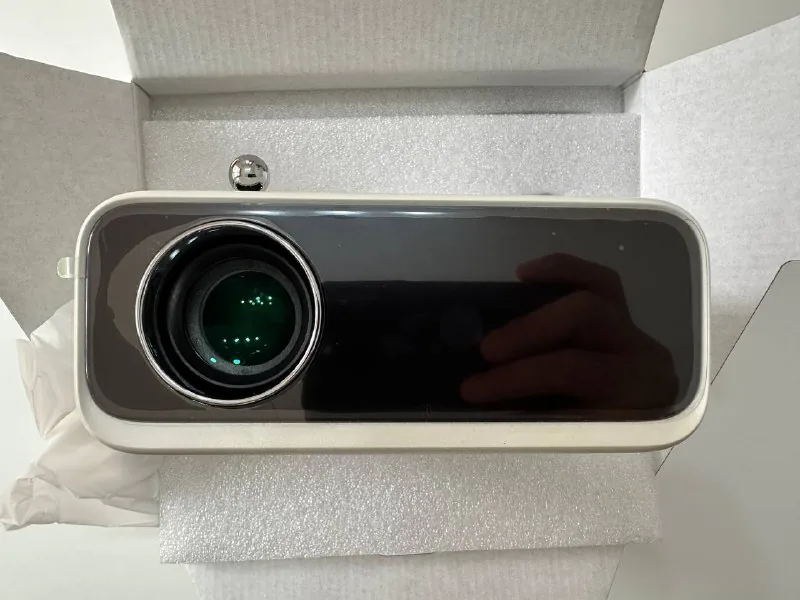 Wanbo Mini Pro проектор 1