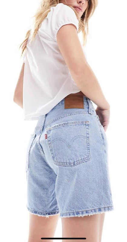 Шорты Levi’s 501, новые с биркой 2