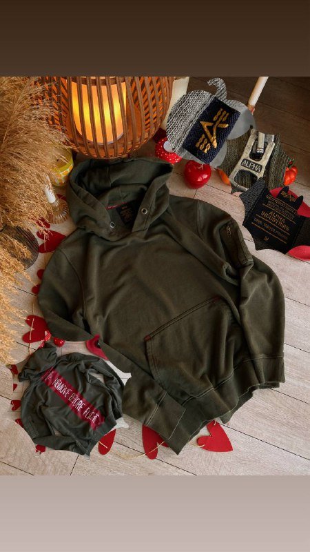 Худи Anti Social Social Club, True Religion, Trapstar, Element, Alpha Industries, Carhartt, Karl Kani 5