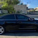 Audi A6 2.0 TFSI Quattro Premium S-Line 8