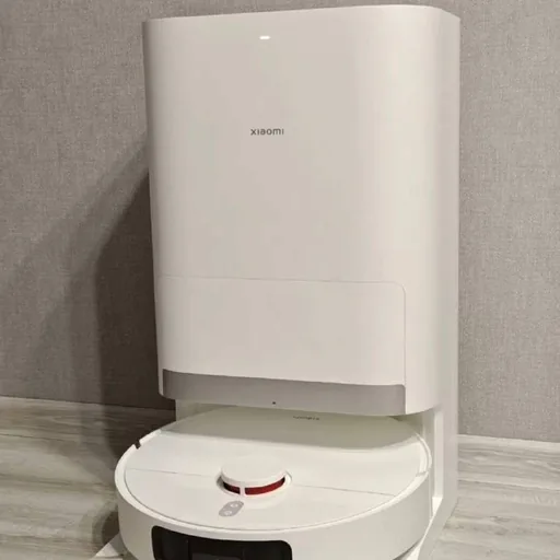 Робот-пылесос Xiaomi Robot Vacuum X20+ со станцией