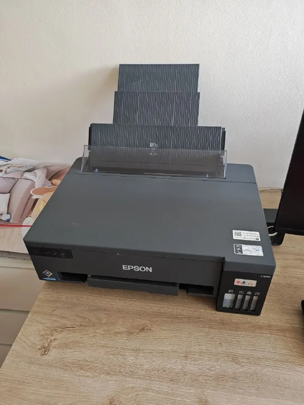 Epson EcoTank L11050 принтер 1