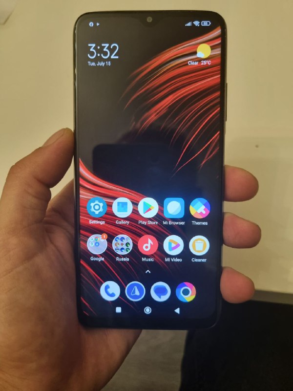 Смартфон Xiaomi Poco M3 4/64GB 3