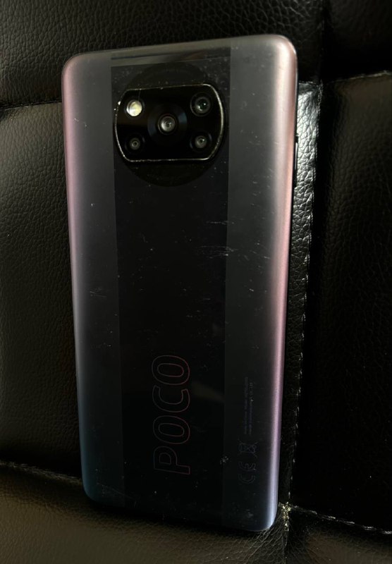 Телефон Poco X3 pro на запчасти