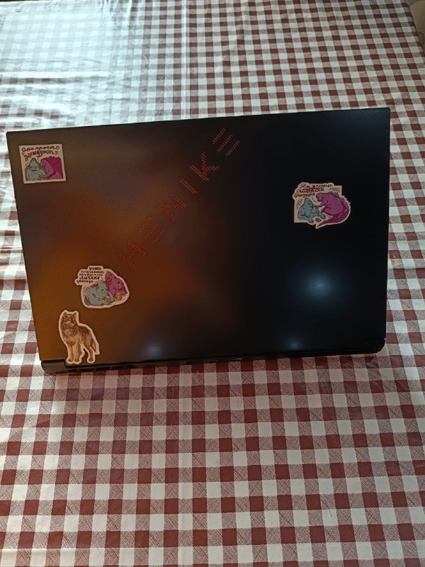 Ноутбук Machenike Star 15 i5-12450H RTX 3050 Ti 16Gb 750Gb 3