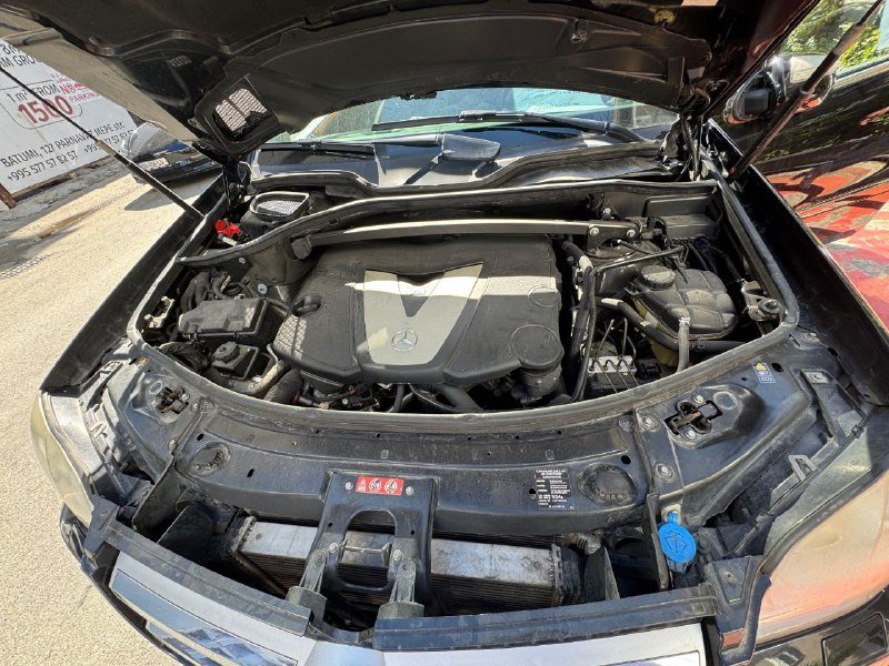 Mercedes-Benz GL 350 4matic 2010г. 6