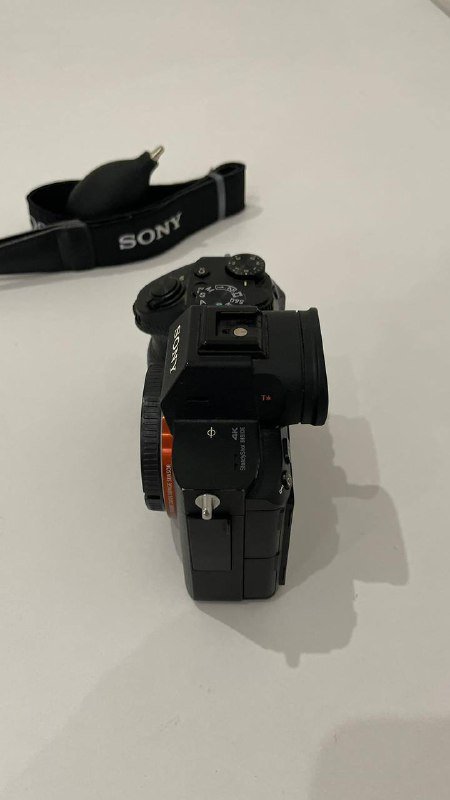 Фотоаппарат Sony A7 4