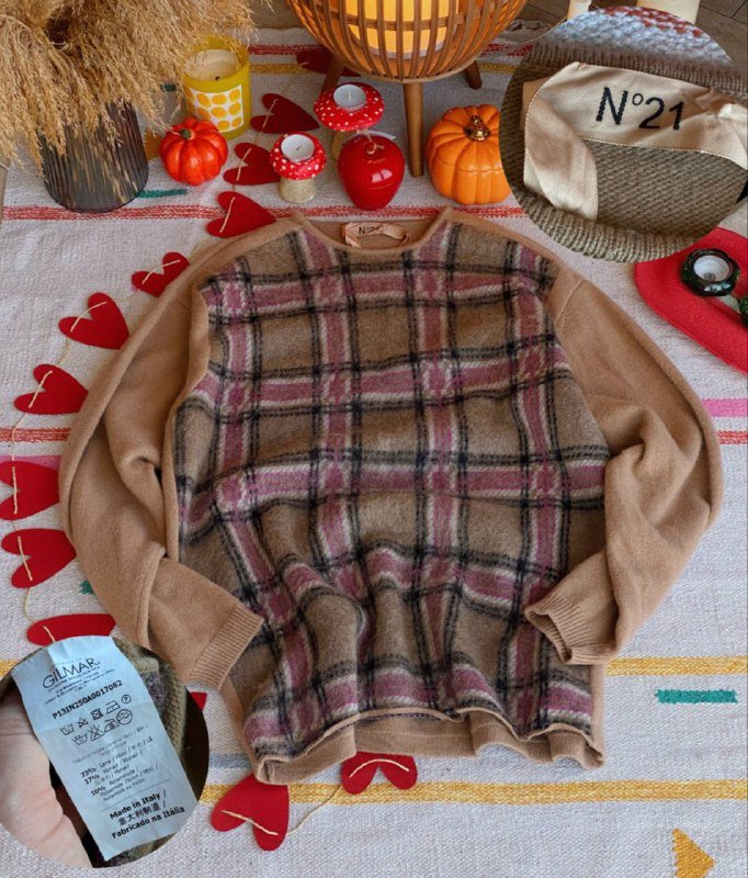 Свитера APC rue Paris, Numero Ventuno, Umbro, Timberland, Levi’s 2