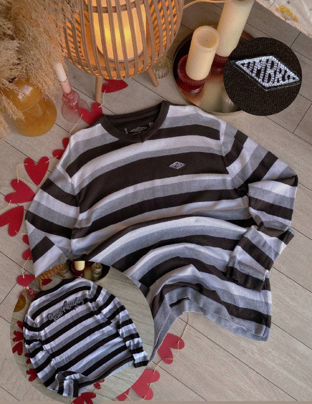 Трикотажные свитера мужские и женские 6