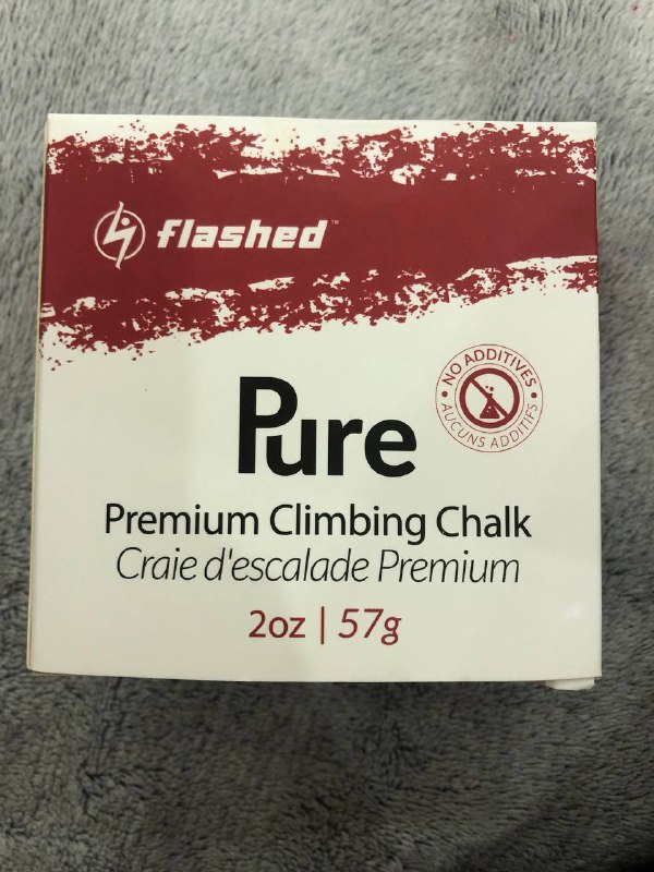 Pure Premium Climbing Chalk