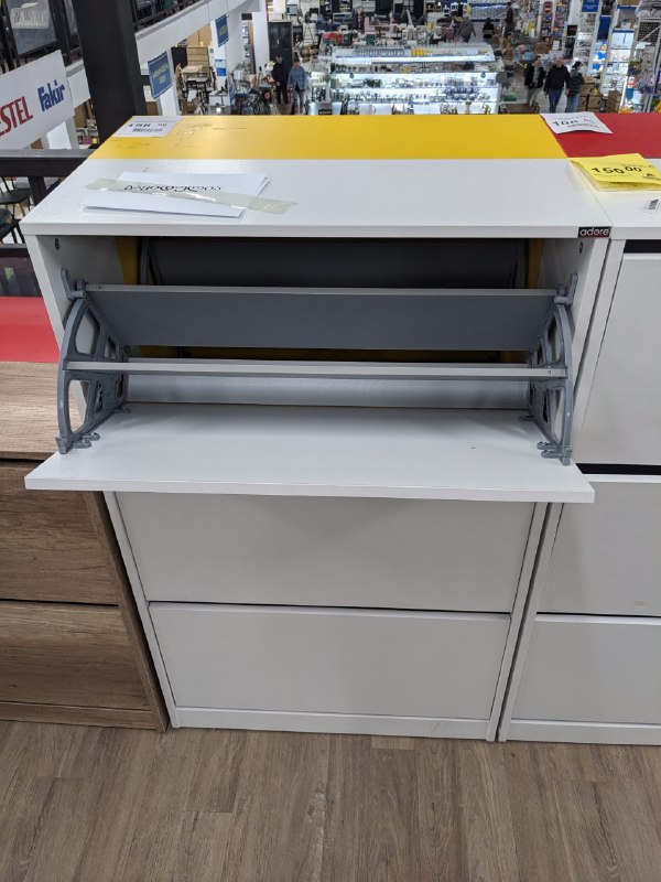 Шкаф для обуви, модель SHC-530-BB-1 2