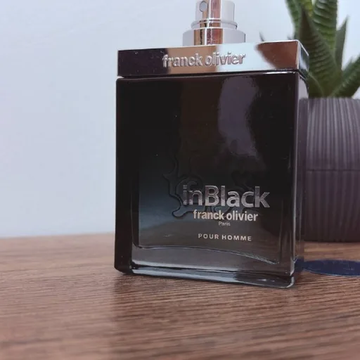 Туалетная вода Franck Olivier In Black