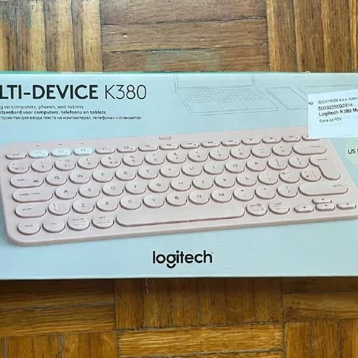 Портативная клавиатура Logitech K380