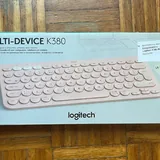 Портативная клавиатура Logitech K380 1
