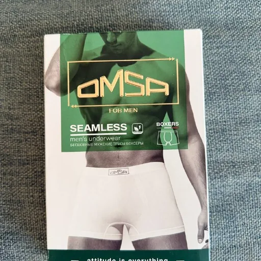 Мужские трусы OMSA, размер L, 2 пары