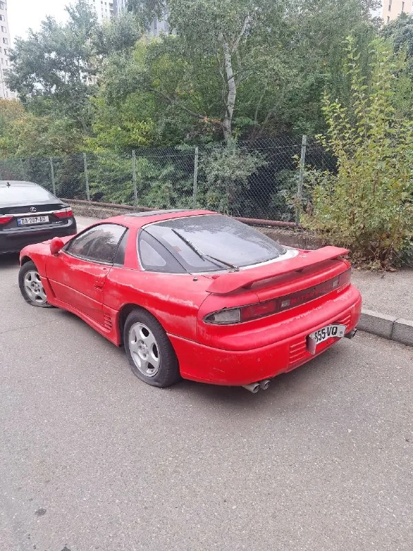 Red car 1