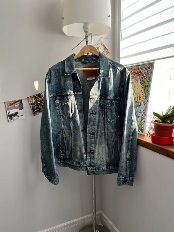 Мужская джинсовка Levi's 1
