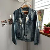 Мужская джинсовка Levi's 1