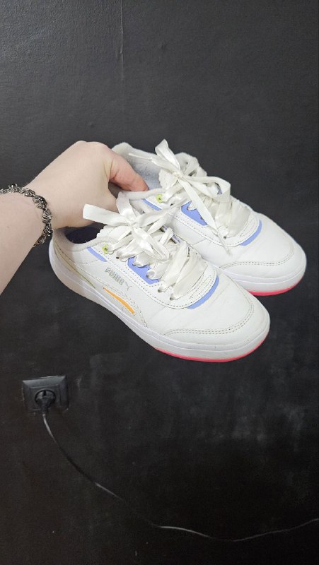Puma кроссы, DC Shoes новые, Nike кожа