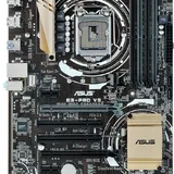 Материнская плата ASUS E3 Pro Gaming V5, Intel Core i5-6400 1