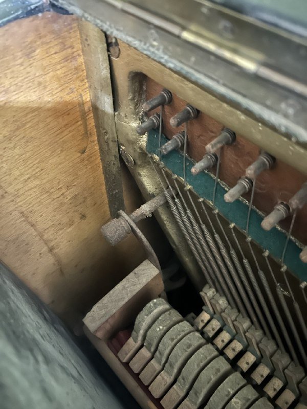 Пианино Музфабрика Тбилиси 6