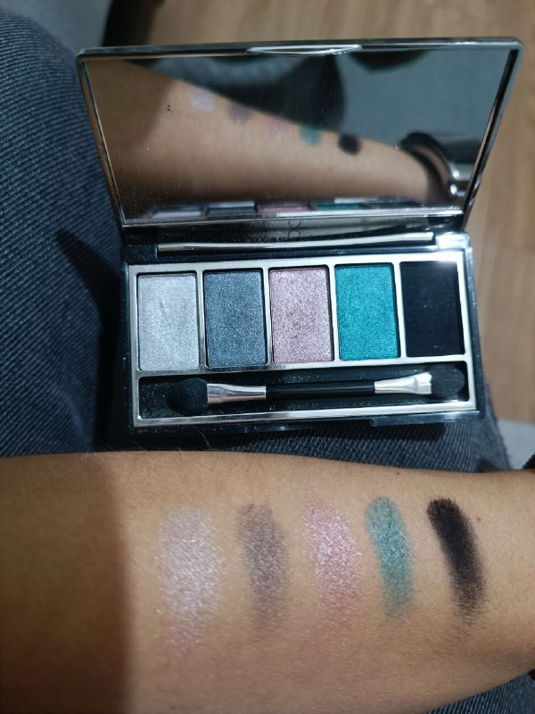 Тени для век Pupa Vamp Palette