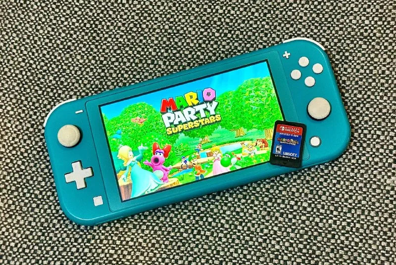 Nintendo Switch Lite