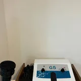 Аппарат для коррекции фигуры, Vibro G5, Kim 8 3