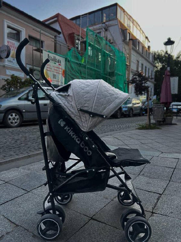Детская коляска Beetle Kikkaboo
