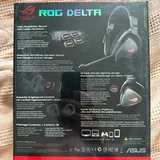 ASUS ROG Delta игровая гарнитура 2