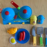Набор детских игрушек-пазлов, надувная игрушка 4
