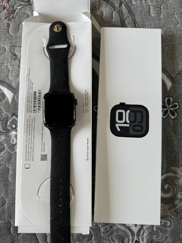 Apple Watch 10 серия, 42 мм, полный комплект 2